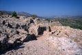 Lion Gate mycenae Royalty Free Stock Photo